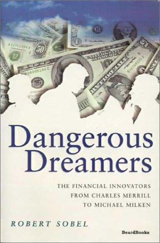Cover for Dangerous Dreamers
