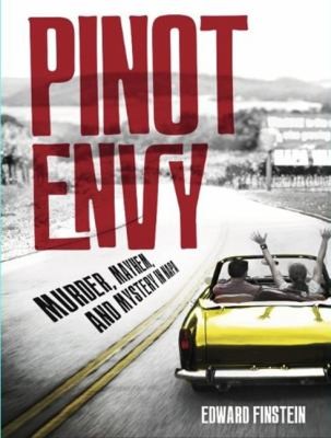 Cover for Pinot Envy
