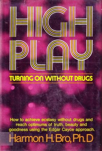 Cover for High Play