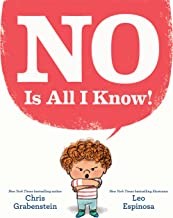 Cover for "No" Is All I Know