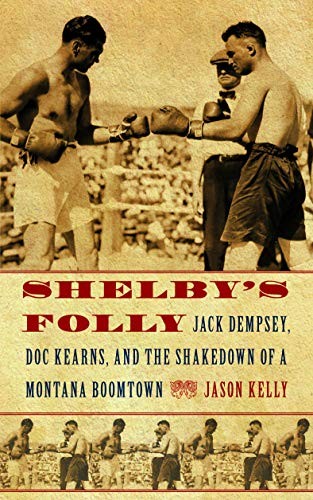 Cover for Shelby's Folly