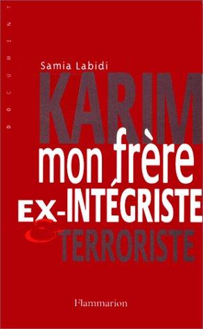 Cover for Karim, mon frère