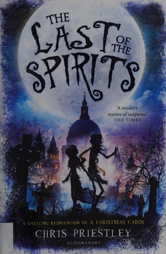 Cover for Last of the Spirits