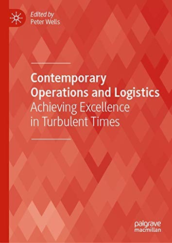 Cover for Contemporary Operations and Logistics