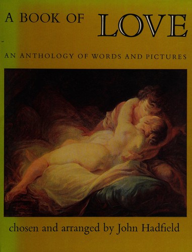 Cover for A book of love