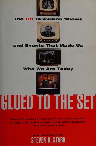Cover for Glued to the set
