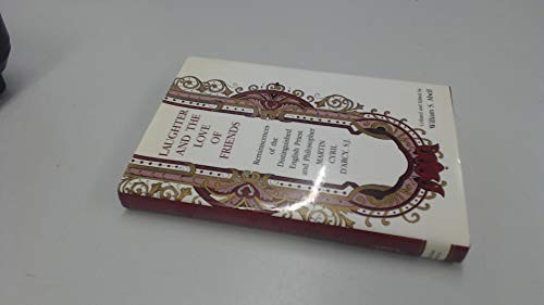 Cover for Laughter and the love of friends