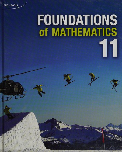 Cover for Foundations of mathematics 11