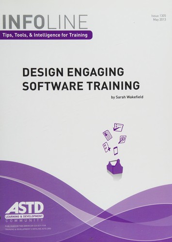 Cover for Design engaging software training