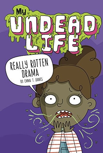 Cover for Really Rotten Drama