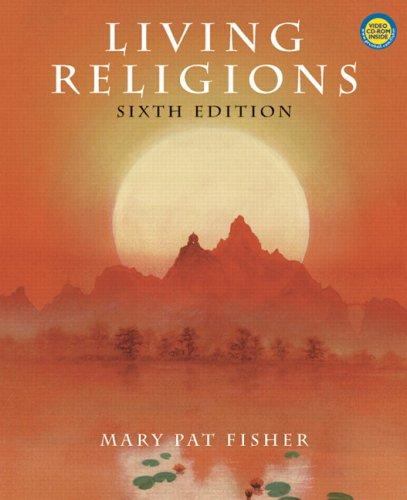 Cover for Living Religions w/CD (6th Edition)