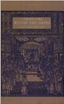 Cover for Strangers within the gates