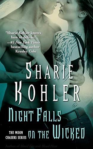Cover for Night Falls on the Wicked
