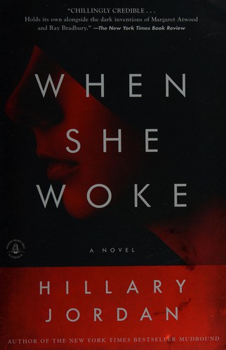 Cover for When She Woke