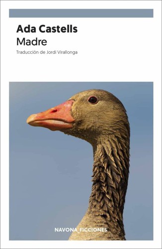 Cover for Madre