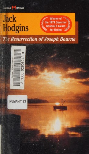 Cover for Resurrection of Joseph Bourne, The - or, a Word or Two About Those Port Annie Miracles