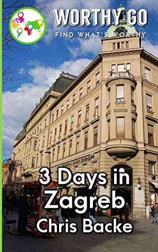 Cover for 3 Days in Zagreb