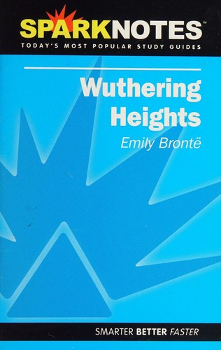 Cover for Wuthering Heights