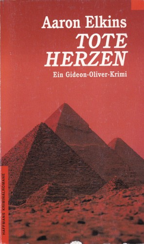 Cover for Tote Herzen