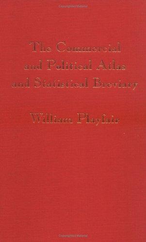Cover for Playfair's Commercial and Political Atlas and Statistical Breviary