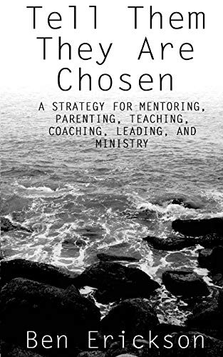 Cover for Tell Them They Are Chosen
