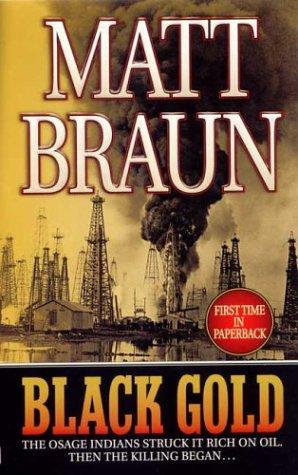 Cover for Black gold