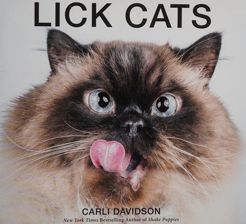 Cover for Lick Cats