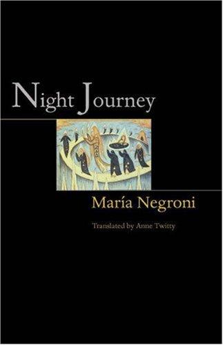 Cover for Night journey