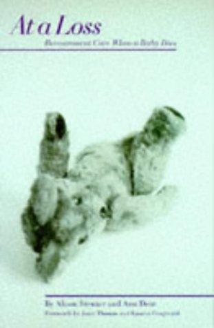 Cover for At a Loss