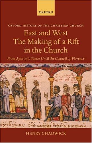 Cover for East and West