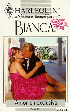 Cover for Amor en exclusiva