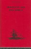 Cover for Travels in Asia and Africa 1325-1354 (The Broadway Travellers)