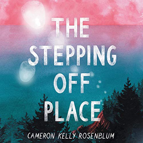 Cover for The Stepping Off Place
