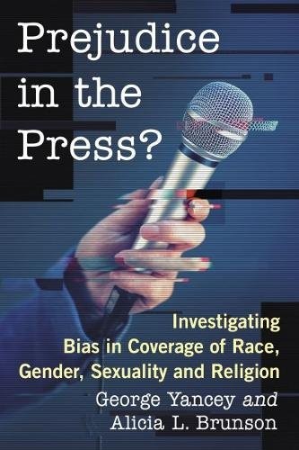 Cover for Prejudice in the Press?