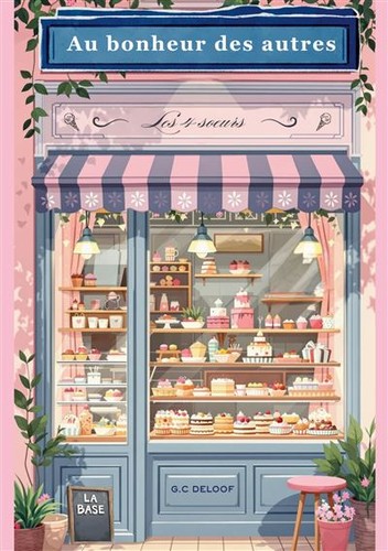 Cover for Au bonheur des autres
