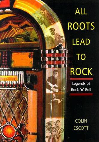 Cover for All roots lead to rock