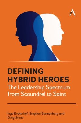 Cover for Defining Hybrid Heroes