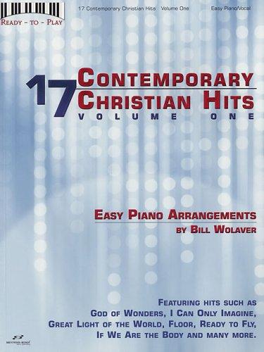 Cover for 17 Contemporary Christian Hits - Volume 1