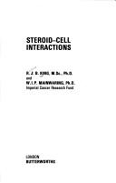 Cover for Steroid-cell interactions