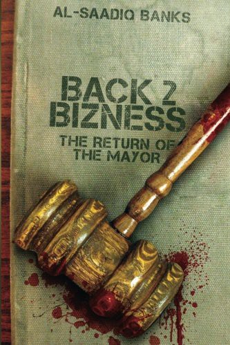 Cover for Back 2 Bizness