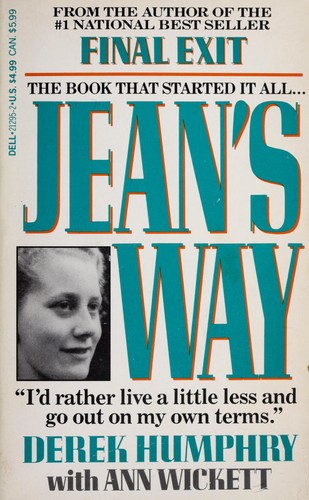 Cover for Jean's Way