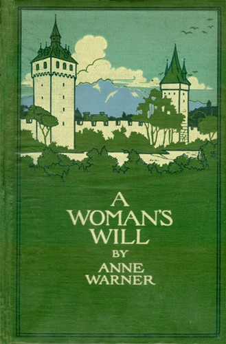 Cover for A Woman's Will