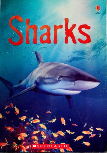 Cover for Sharks