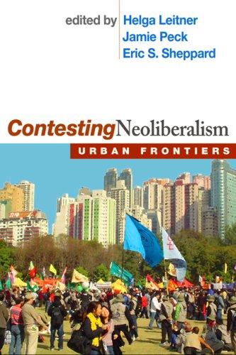 Cover for Contesting Neoliberalism