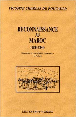 Cover for Reconnaissance au Maroc