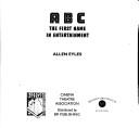 Cover for ABC, the first name in entertainment