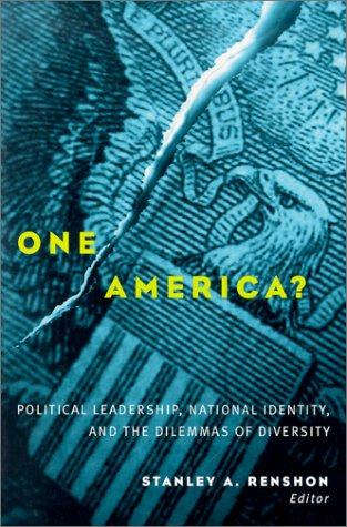 Cover for One America?