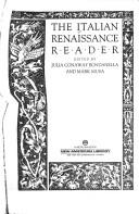 Cover for The Italian Renaissance reader