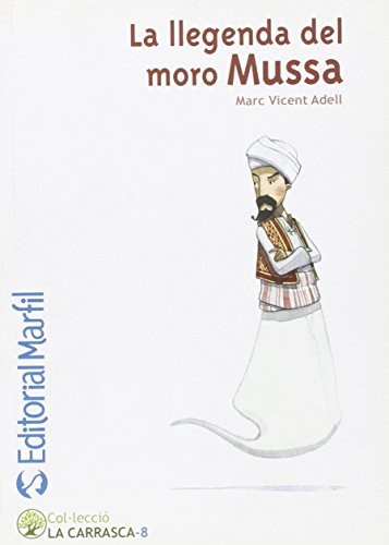 Cover for La llegenda del moro Mussa