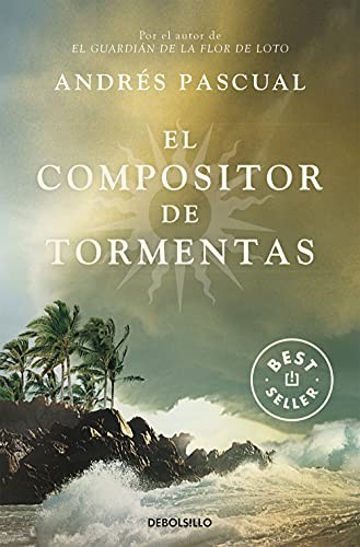 Cover for El compositor de tormentas